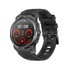 KSIX Pametni sat Explorer 2, 1.43", AMOLED, GPS, 5 ATM, IP68, crna